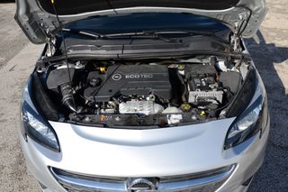 Opel Corsa 2015 Κλιματισμός, Θερμαινόμενο σαλόνι, Αισθητήρες μπρος-πίσω-thumb-15