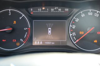 Opel Corsa 2015 Κλιματισμός, Θερμαινόμενο σαλόνι, Αισθητήρες μπρος-πίσω-thumb-19