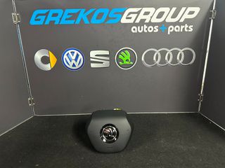 SKODA KAMIQ AIRBAG ΟΔΗΓΟΥ