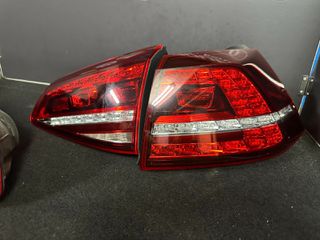 VW GOLF 7 ΦΑΝΑΡΙΑ ΠΙΣΩ FULL LED-thumb-1