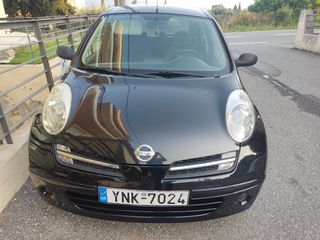 Nissan Micra 2007 K12 ΑΥΤΌΜΑΤΟ 2007 Ελληνικό