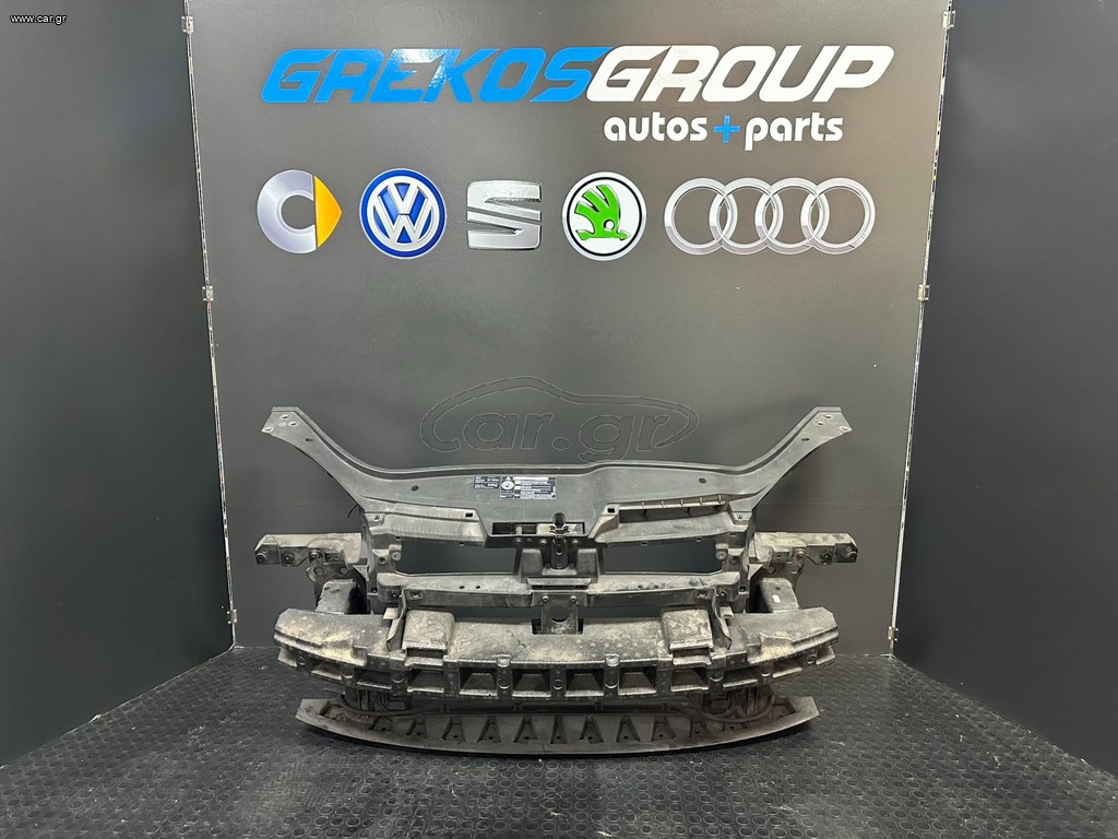 VW GOLF 5 ΜΕΤΟΠΗ