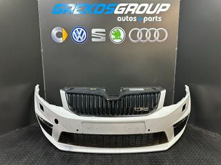 SKODA OCTAVIA 6 VRS ΠΡΟΦΥΛΑΚΤΗΡΑΣ ΕΜΠΡΟΣ
