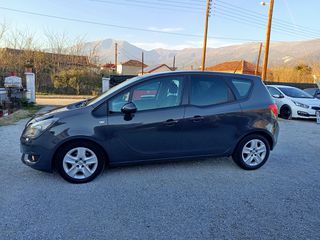 Opel Meriva 2015 1,4 TURBO ΕΡΓΟΣΤ ΑΕΡΙΟ  ECO GPL COSMO