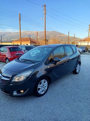 Opel Meriva 2015 ΠΡΟΣΦΟΡΑ 1,4 TURBO ΕΡΓΟΣΤ ΑΕΡΙΟ  BI FUEL-thumb-6
