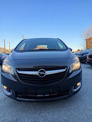 Opel Meriva 2015 ΠΡΟΣΦΟΡΑ 1,4 TURBO ΕΡΓΟΣΤ ΑΕΡΙΟ  BI FUEL-thumb-8