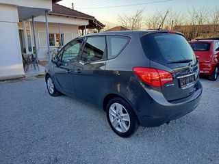 Opel Meriva 2015 ΠΡΟΣΦΟΡΑ 1,4 TURBO ΕΡΓΟΣΤ ΑΕΡΙΟ  BI FUEL-thumb-9