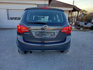 Opel Meriva 2015 ΠΡΟΣΦΟΡΑ 1,4 TURBO ΕΡΓΟΣΤ ΑΕΡΙΟ  BI FUEL-thumb-10