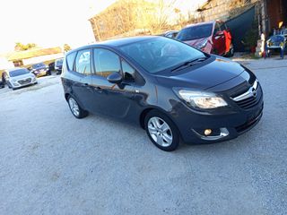 Opel Meriva 2015 ΠΡΟΣΦΟΡΑ 1,4 TURBO ΕΡΓΟΣΤ ΑΕΡΙΟ  BI FUEL-thumb-12