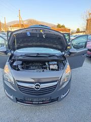 Opel Meriva 2015 ΠΡΟΣΦΟΡΑ 1,4 TURBO ΕΡΓΟΣΤ ΑΕΡΙΟ  BI FUEL-thumb-13