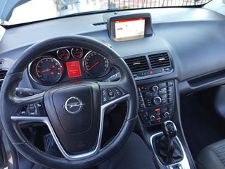 Opel Meriva 2015 ΠΡΟΣΦΟΡΑ 1,4 TURBO ΕΡΓΟΣΤ ΑΕΡΙΟ  BI FUEL