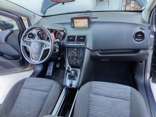 Opel Meriva 2015 ΠΡΟΣΦΟΡΑ 1,4 TURBO ΕΡΓΟΣΤ ΑΕΡΙΟ  BI FUEL-thumb-7