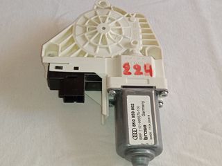Audi Q5 , ŠKODA SUPERB 2008 - 2013.// ΜΟΤΕΡ ΠΑΡΑΘΥΡΟΥ ΕΜ. ΔΕΞΙΑ  SIEMENS 8K0959802 \\ Γ Ν Η Σ Ι Α-ΚΑΛΟΜΕΤΑΧΕΙΡΙΣΜΕΝΑ-ΑΝΤΑΛΛΑΚΤΙΚΑ