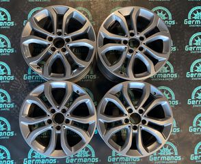 GERMANOS MERCEDES ORIGINAL 17” 5x112