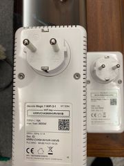 DEVOLO MAGIC 1 WI FI 2-1.  1main + 2 repeaters-thumb-1