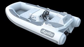 Φουσκωτό - Rib 2025 Agilis 280 Jet Rib Tender