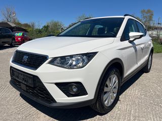 Seat Arona 2019 navi camera αυτοματο παρκάρισμα  CNG μοναδικο με 14€  350kh-thumb-9