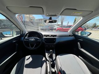 Seat Arona 2019 navi camera αυτοματο παρκάρισμα  CNG μοναδικο με 14€  350kh-thumb-23