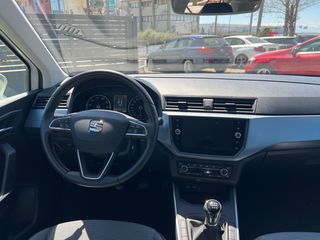 Seat Arona 2019 navi camera αυτοματο παρκάρισμα  CNG μοναδικο με 14€  350kh-thumb-24
