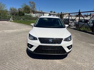 Seat Arona 2019 navi camera αυτοματο παρκάρισμα  CNG μοναδικο με 14€  350kh-thumb-7
