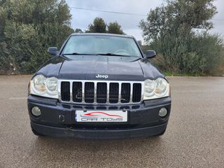 Jeep Grand Cherokee 2006 4.7 LIMITED V8