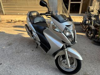 Honda FJS 600 Silver WING 2003 ΣΕ ΑΡΙΣΤΗ ΚΑΤΑΣΤΑΣΗ