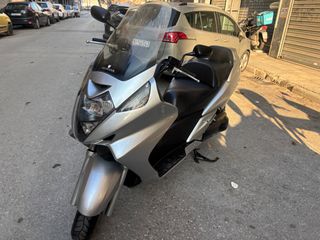 Honda FJS 600 Silver WING 2003 ΣΕ ΑΡΙΣΤΗ ΚΑΤΑΣΤΑΣΗ-thumb-2