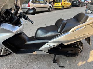 Honda FJS 600 Silver WING 2003 ΣΕ ΑΡΙΣΤΗ ΚΑΤΑΣΤΑΣΗ-thumb-4
