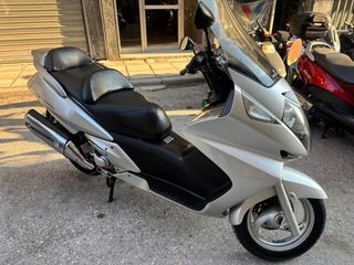 Honda FJS 600 Silver WING 2003 ΣΕ ΑΡΙΣΤΗ ΚΑΤΑΣΤΑΣΗ-thumb-5