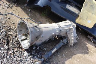 MERCEDES ML 320 W163 SASMAN 4X4 AUTOMATO BENZINA TYPOS 722662