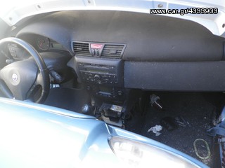 FIAT  STILO  KOLLIAS  MOTOR