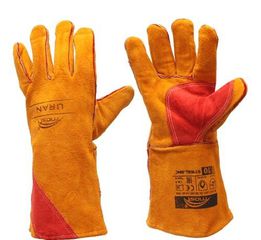 Γάντια Συγκόλλησης Most Uran με ενίσχυση αντίχειρα