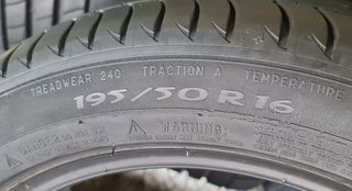 Michelin Primacy 3,  195/50/16, 4 τεμάχια-thumb-3