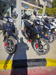 Daytona DY-R 125 2026 injection