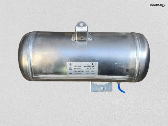 ΔΕΞΑΜΕΝΗ ΑΕΡΑΝΑΡΤΗΣΗΣ PORSCHE CAYENNE S - 955/VW TOUAREG '03-'10 7L0616202A