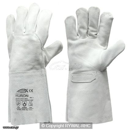Γάντια Συγκόλλησης Most Huron