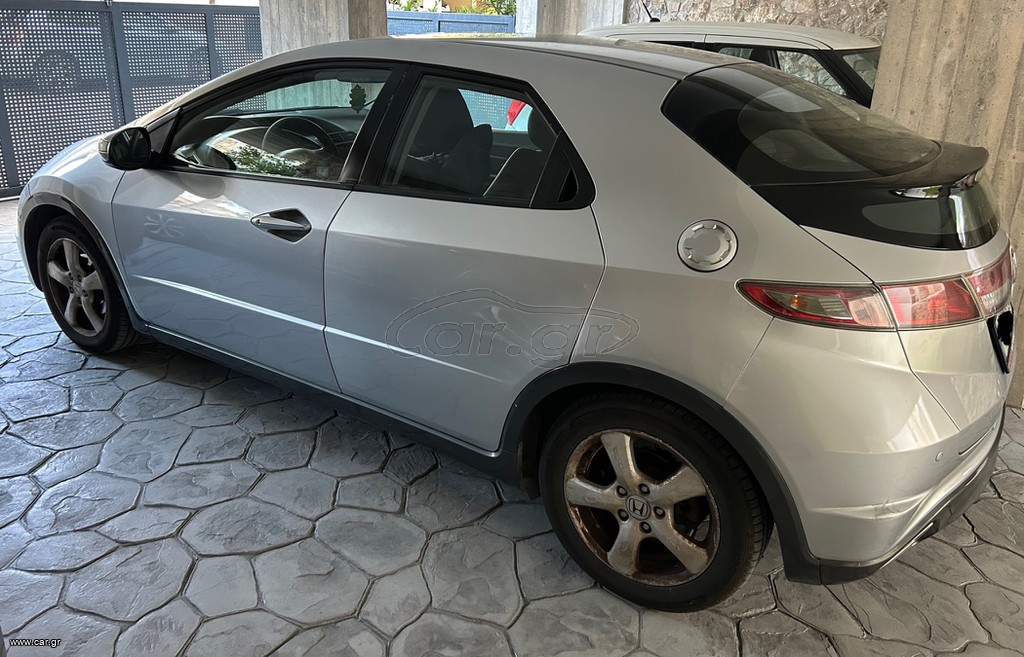 Car.gr - Honda Civic '09 Civic 1.4