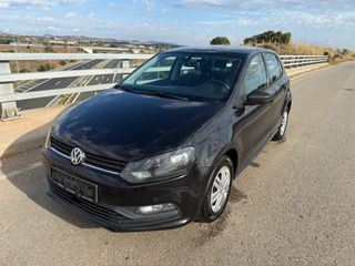 Volkswagen Polo 2014 1.4 TDI BLUEMOTION