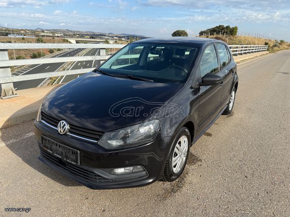 Volkswagen Polo 2014 1.4 TDI BLUEMOTION