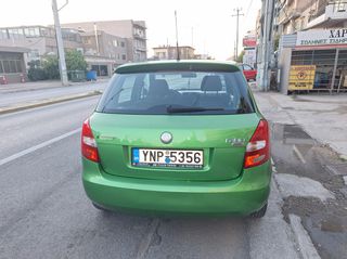 Skoda Fabia 2011 Αέριο-βενζίνη-thumb-2