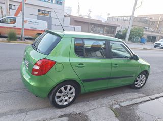 Skoda Fabia 2011 Αέριο-βενζίνη-thumb-3