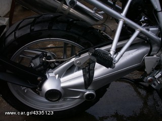 BMW R 1200 GS 2003-2007 kardan
