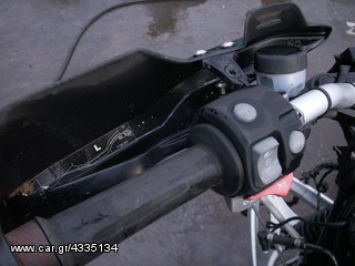 BMW R 1200 GS 2003-2007 