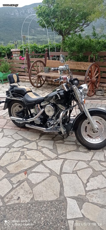 Harley Davidson FAT BOY 2000 FAT BOY