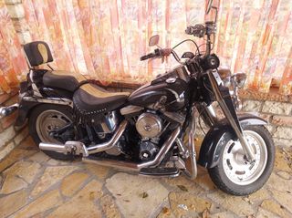 Harley Davidson FAT BOY 2000 FAT BOY-thumb-9