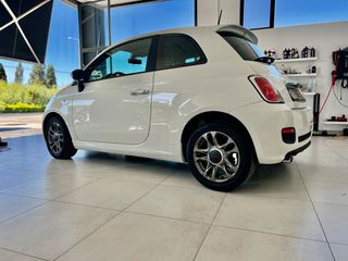 Fiat 500S 2014 SPORT