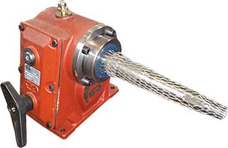 ΓΚΡΟΥΠ ΤΟΥΡΜΠΙΝΑΣ AT54 ΣΧΕΣΗ 1:3-1:4 45HP (24CM) GAR 001