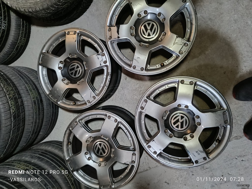 REPLICA   VW AUDI  5X112  7X16  ET35
