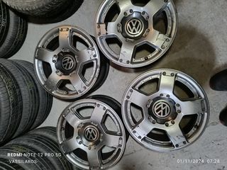 REPLICA   VW AUDI  5X112  7X16  ET35