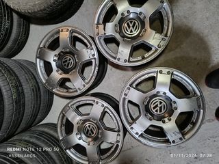 REPLICA   VW AUDI  5X112  7X16  ET35-thumb-1